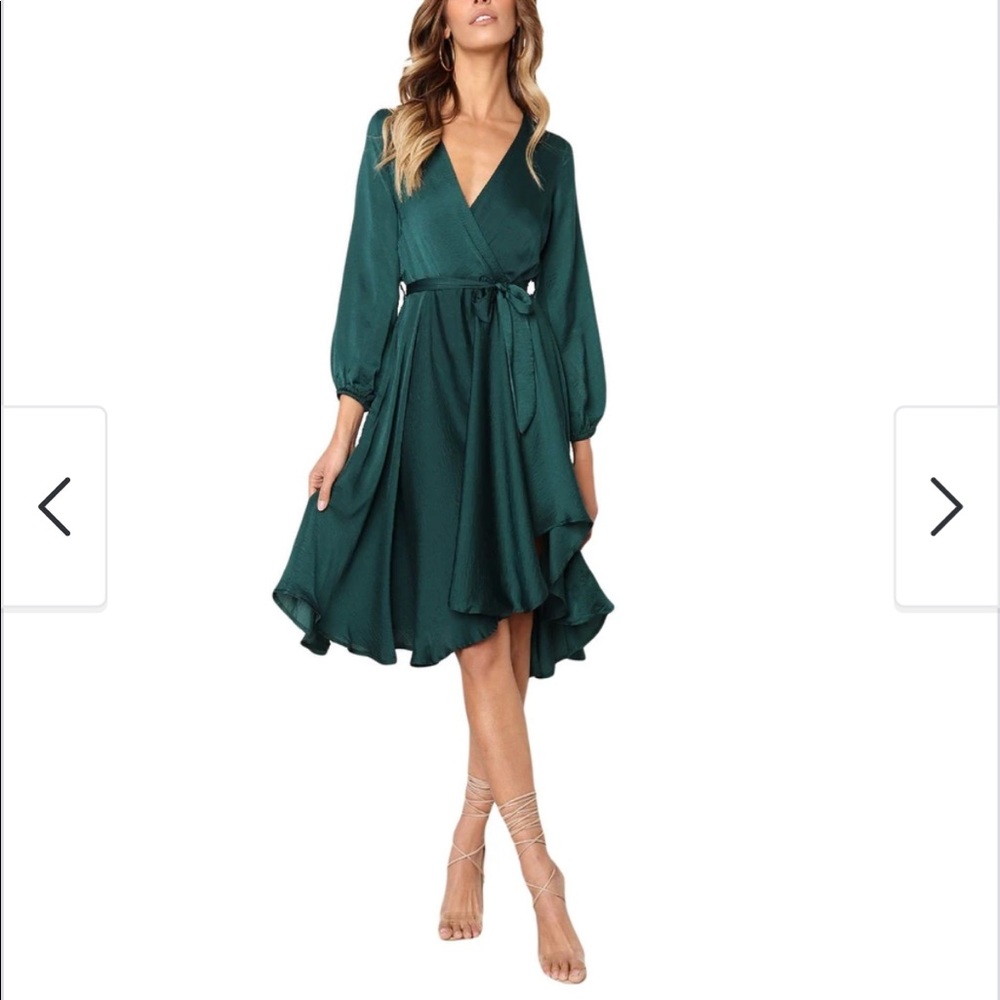 Orniya Mini Dress- NWOT